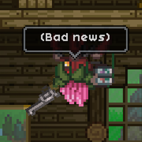 Bad news